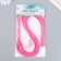 Strips for quilling 120 strips density 120 grams "fuchsia" width 0.5 cm length 53 cm