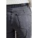 Female jeans, size 44, gray color 62018