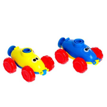 Набор машинок на воздушном шаре Balloon Car, МИКС-1