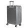Supra STS-1009-M, 60 l, gray suitcase
