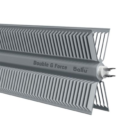 Ballu Enzo Bec/Ezer-2000, convector, 2000 watts, 25 m2-2