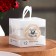 Set of candles in the sleeve "Star", 12 pcs, white
