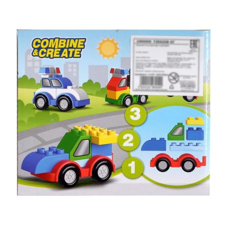 Constructor "Machine", 6 parts-1