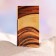 Women's perfumery oil Monti Chocolate, 6 ml