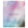 Notebook of 48 sheets in a cage, Pastel Foil, cover coated cardboard, UV-lak, OFSET block, mix