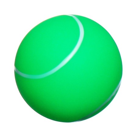Set of rubber balls "Sport", 5 pcs., With a squeak, Kroshka I-6