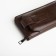 Pearl husband, 19.5*2.5*10 cm, 5 depth + n/pocket for bodies, d/maps, d/coins, on lightning, brown