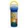 Flomasters 12 colors, soft brush in a tube
