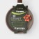 Pancake pan “granite Brown”, D = 20 cm, plastic handle, anti -stick coating, brown color