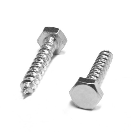 Tundra bolt, capercaillie, plumbing, Din571, M6x30 mm, 4.8 - 5 kg-2