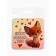 Magnet for the refrigerator "I just love you", on February 14, holography, 7 × 7 cm