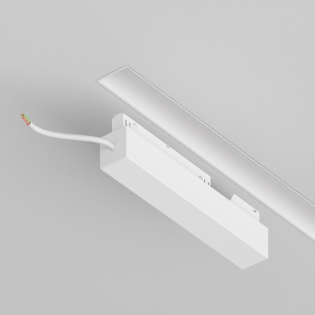 The Building Power Building Technical TRX010DR2-200W, 200W, 23x3.4x3 cm, white color-1