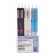 Handle gel machine washed ink, 0.5 mm, blue rod, mix