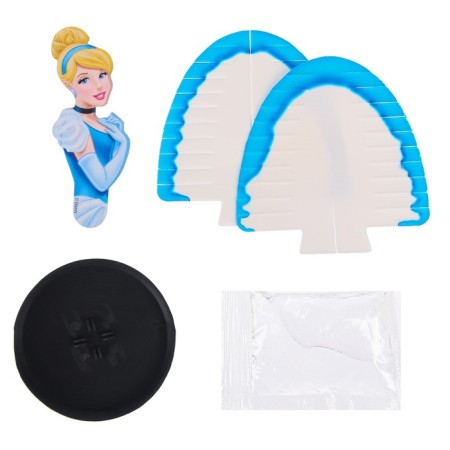 Set for growing crystals, experiments, "Magic Crystals" Princesses: Cinderella-1