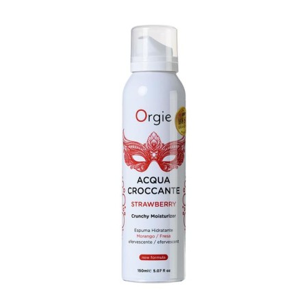 Surviving moisturizing foam for sensory massage Orgie Acqua Crocante, 150 ml-1