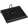 Calendar of the calendar Istanm, small, black