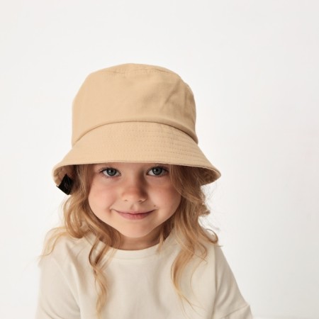 Panama Children's "Classic" minku beige color, rn 52-1