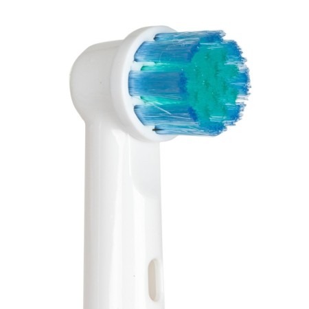 Pioneer TB-1020 electric toothbrush, children's, 1 interchangeable nozzle, blue color with white 94105-3
