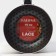 Pan "hostess", d = 16 cm, plastic handle, anti -stick coating, burgundy color