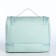 Cosmetic bag 2h sectional classic, 24*11*20, 2 lightning department, hook, mint