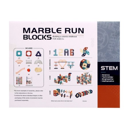 Designer "Marbble", 110 parts-3