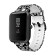 Skart watch strap "Skull", 20 mm, silicone