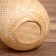 Wicker basket, from bamboo 27x27x30 cm