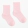 Noski children, light pink color (Rosa Chiaro), size 18-20 (27-30)