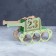 Organizer for bottles "Tank" 32.3 x 18.8 x 9.6 cm