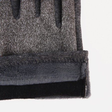 Gloves are male, dimensionless, with insulation, color gray color-2