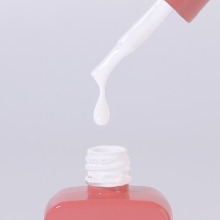 Turtle nail polish gel, craquelure, with cracking effect, 3 phase, 10 ml, LED/UV, color (30)-3