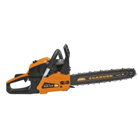 Carver RSG 345, 2.5 hp, 1.8 kW, 15 ", step 0.325", PAZ 1.5 mm, 64 links-1