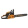Carver RSG 345, 2.5 hp, 1.8 kW, 15 ", step 0.325", PAZ 1.5 mm, 64 links
