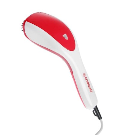 Endever Odyssey Q-426, manual, 800 watts, 50 g/min, 0.05 l, white-red