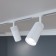 Elektrostandard track lamp, Riffe, 58x58x174 mm, 9W, LED, 750LM, 4200K, white color