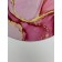 Mar moisturizing “Sponge” 50x80 cm, quartz drawing, oval