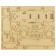 Wooden designer "Car" 38 parts