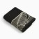 Trick Love Life "Leaves" 50*90 cm, black, 100% HL, 360 gr/m2