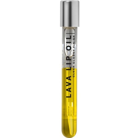 Lip oil influence Beauty Lava Lip Oil, two -phase tone 02, 6 ml