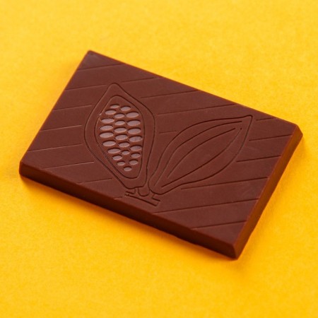 Milk chocolate "I wish ZP with a prediction, 12 g.-1