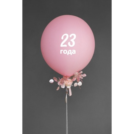 Stickers on Birthday balloons, 21 × 29.7 cm-2