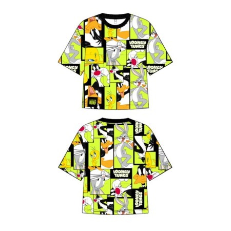 T -shirt for girl PlayTode, height 164 cm-6