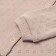 Children's blouse with long sleeve, beige color, height 56
