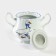Porcelain sugarian "Geese", 550 ml