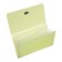 A65 elastic band, 12 departments, yellow patterns, pastel