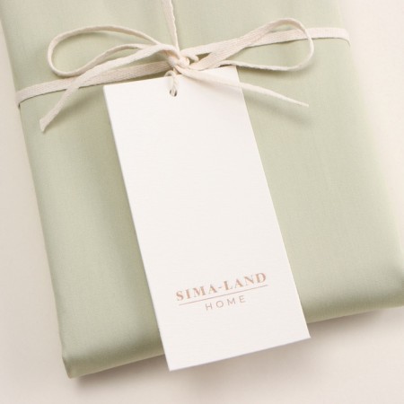 Pillowcase 300S SL Home Herb 70*70+3 cm, satin, 100% cotton-4