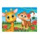 Children's puzzle "Fun adventures", 54 elements