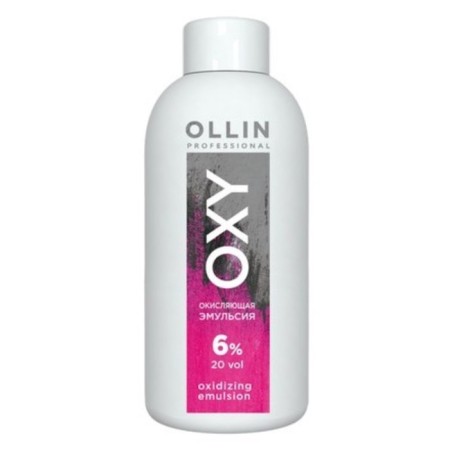 Oxidizing emulsion OLLIN Professional Oxy, 9%, 30 Vol, 150 ml