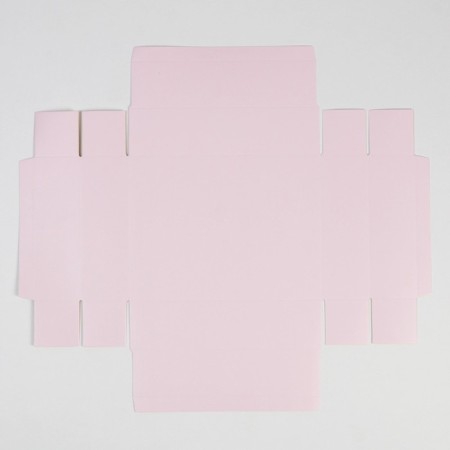 Box for 9 sweets, confectionery packaging “Blave with happiness”, 15.2 x 20 x 5 cm-5
