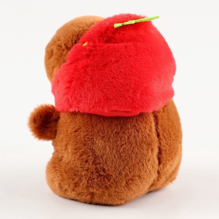 Pomposhki soft toy Capybariki, mix-4